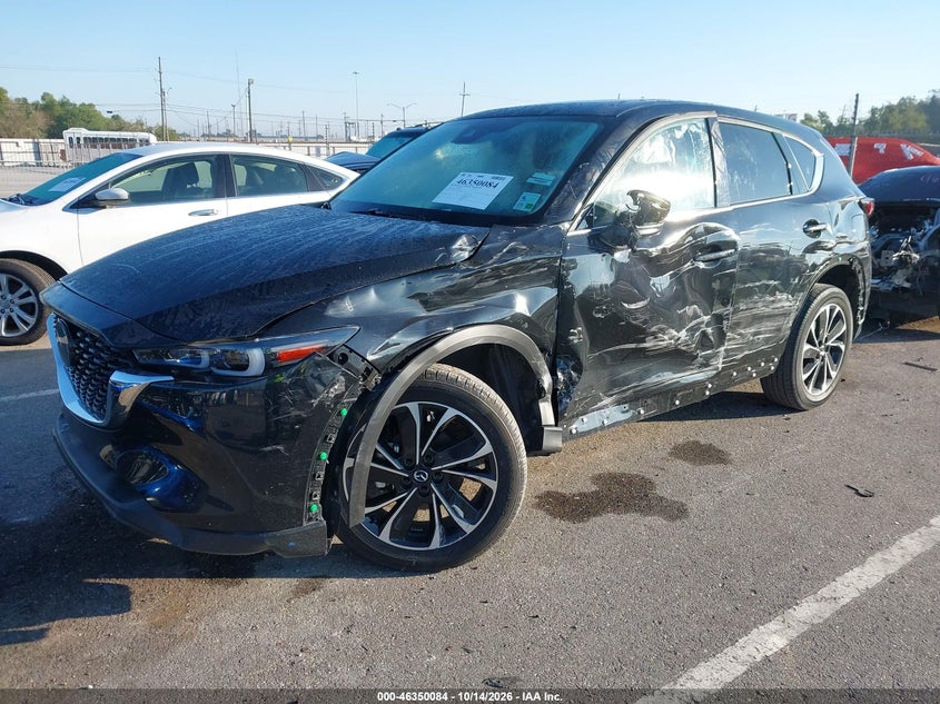 MAZDA CX-5 - zdjęcie 2