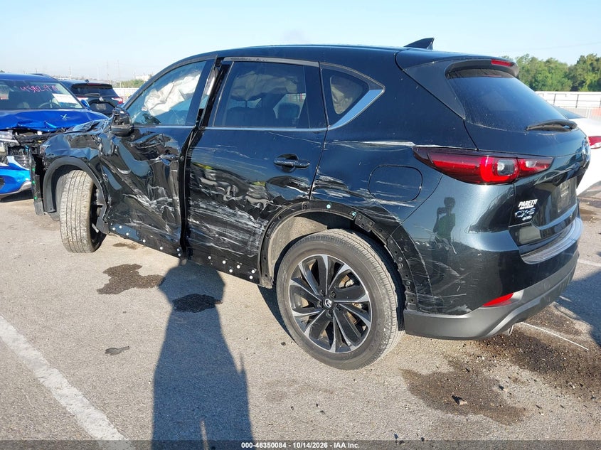 MAZDA CX-5 - zdjęcie 3