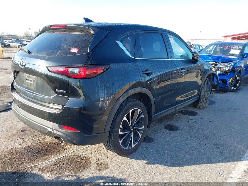 MAZDA CX-5 - zdjęcie 4