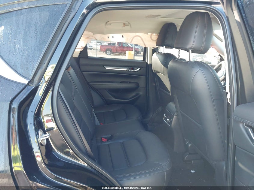 MAZDA CX-5 - zdjęcie 8