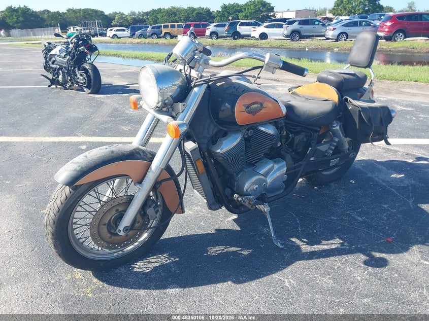 HONDA VT750 1998