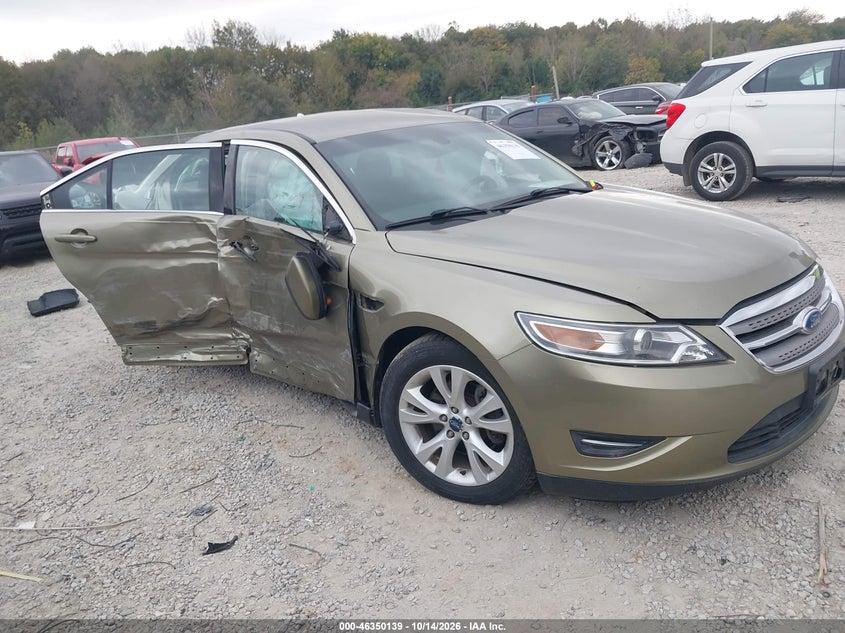 Vin: 1fahp2ew3cg112459, lot: 46850405, ford taurus sel 20121