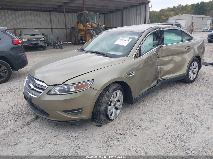 Vin: 1fahp2ew3cg112459, lot: 46850405, ford taurus sel 20122