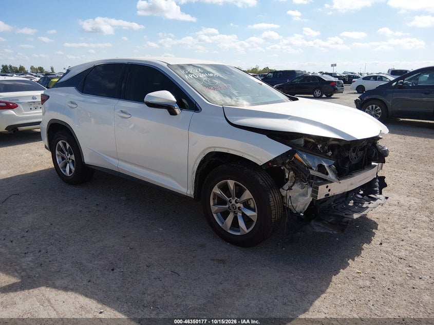 Vin: 2t2zzmca4kc120932, lot: 46850443, lexus rx 350 2019 img_1