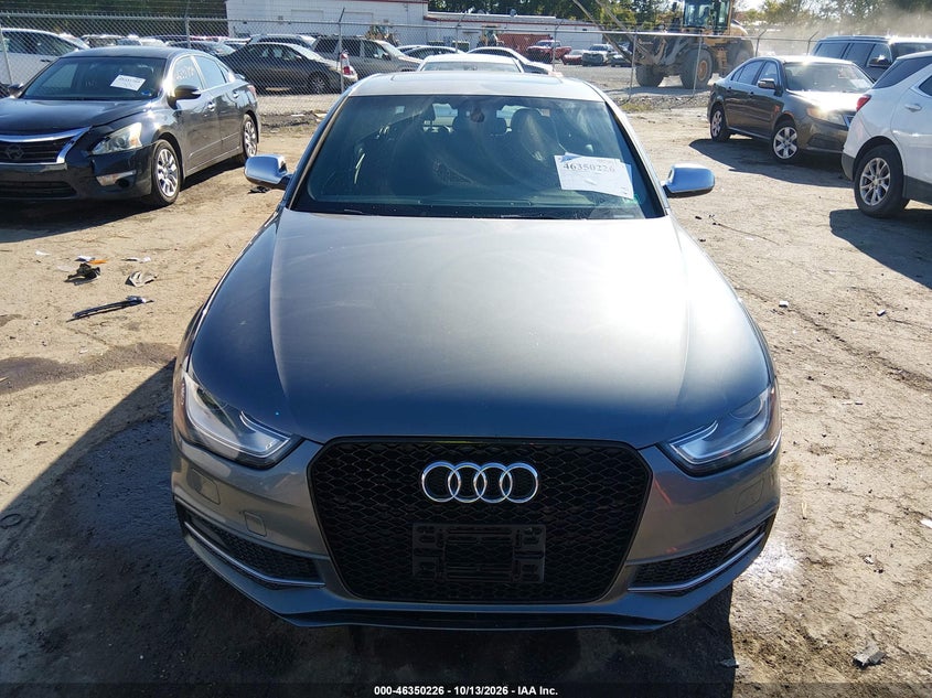 2014 AUDI S4 3.0T PREMIUM PLUS · Фото 12