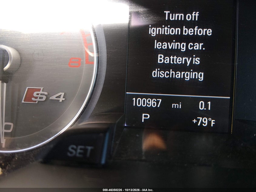 2014 AUDI S4 3.0T PREMIUM PLUS · Фото 15