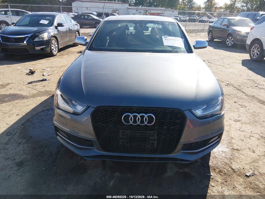 2014 AUDI S4 3.0T PREMIUM PLUS · Фото 6