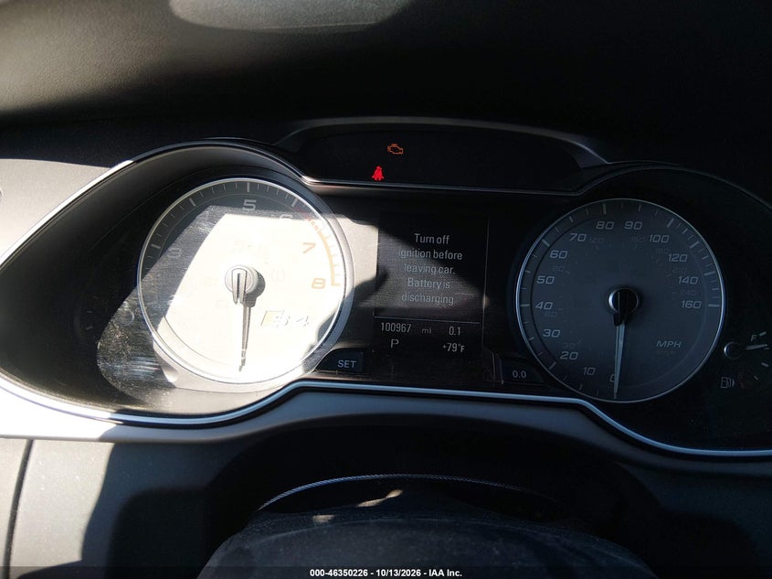 2014 AUDI S4 3.0T PREMIUM PLUS · Фото 7