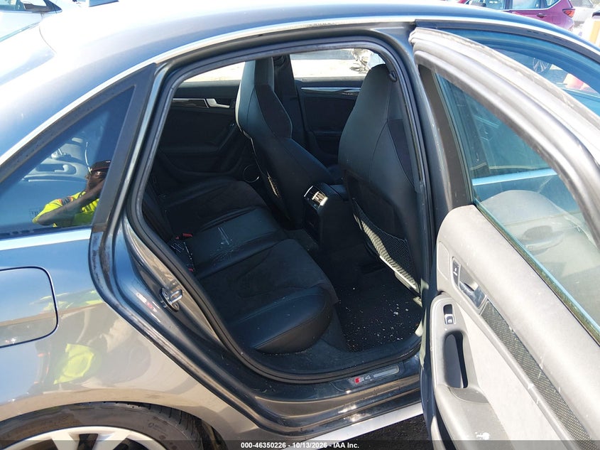 2014 AUDI S4 3.0T PREMIUM PLUS · Фото 8