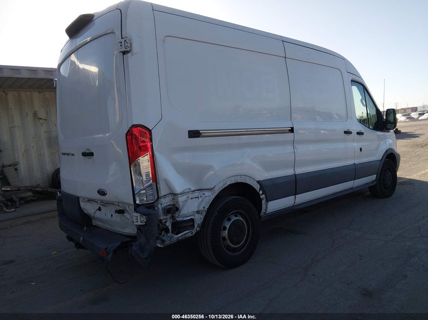 Vin: 1ftbw2cg2jkb29794, lot: 46850522, ford transit-350 20184