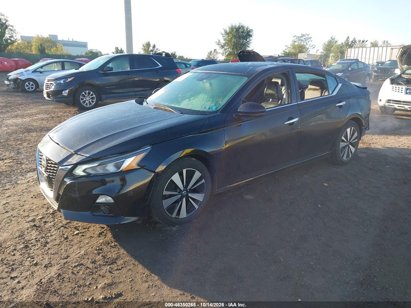 Vin: 1n4bl4ev6kc208113, lot: 46850531, nissan altima 2.5 sl 20192