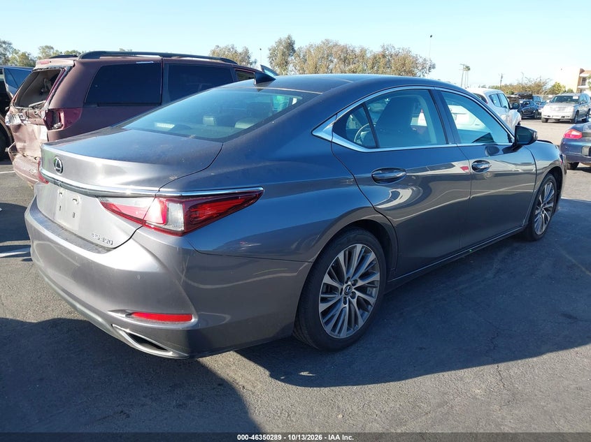Vin: 58abz1b10ku042873, lot: 46850555, lexus es 350 20194