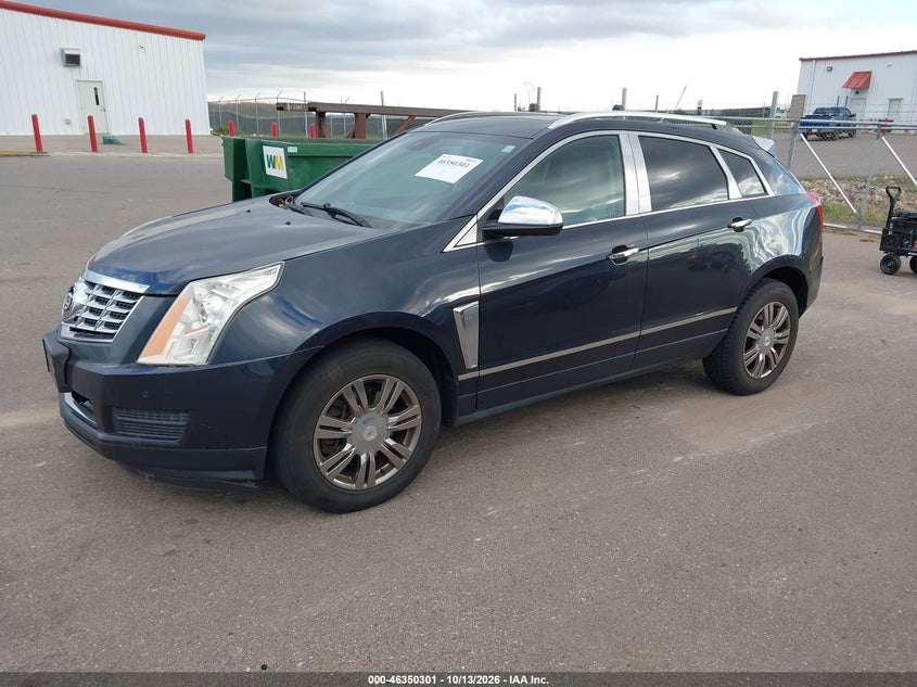 CADILLAC SRX 2015 VIN 3GYFNEE30FS562360