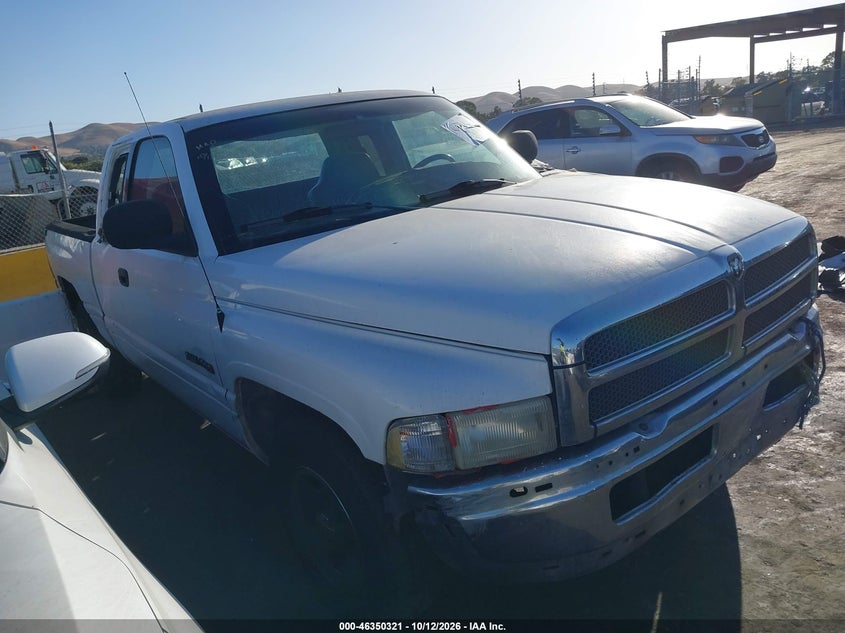1999 Dodge Ram 1500 ST