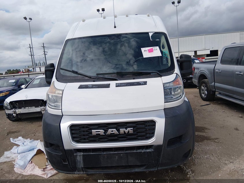 2019 RAM PROMASTER 2500 · Фото 12