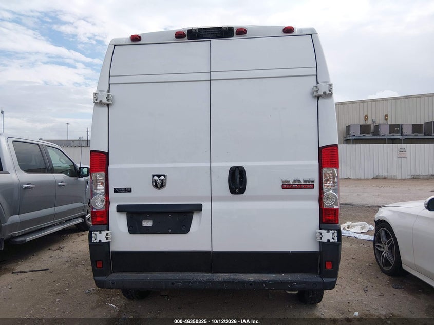 2019 RAM PROMASTER 2500 · Фото 16