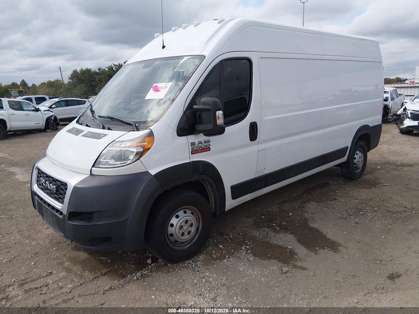 2019 RAM PROMASTER 2500 · Фото 2