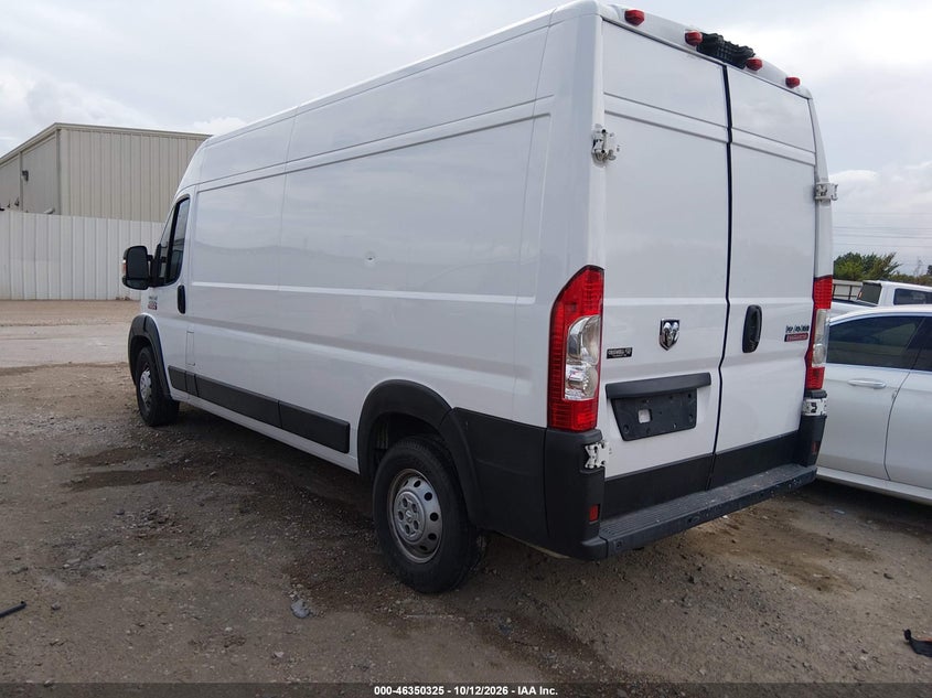 2019 RAM PROMASTER 2500 · Фото 3