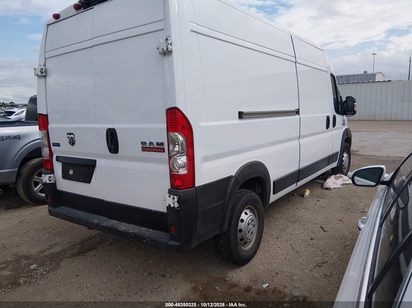 2019 RAM PROMASTER 2500 · Фото 4