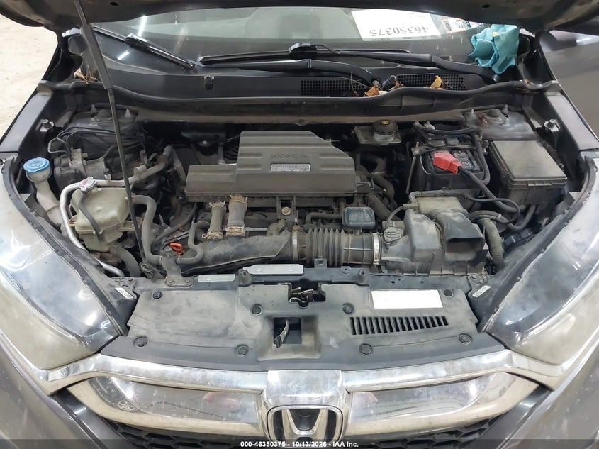 2017 HONDA CR-V EX · Фото 10