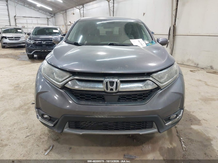 2017 HONDA CR-V EX · Фото 12