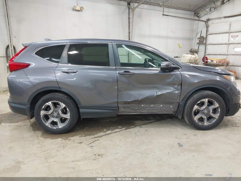 2017 HONDA CR-V EX · Фото 13