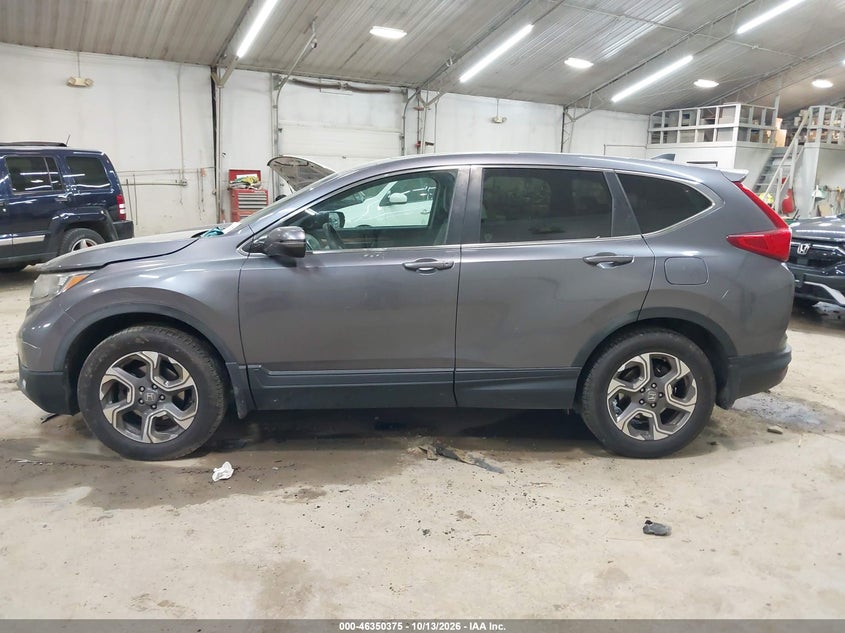 2017 HONDA CR-V EX · Фото 14