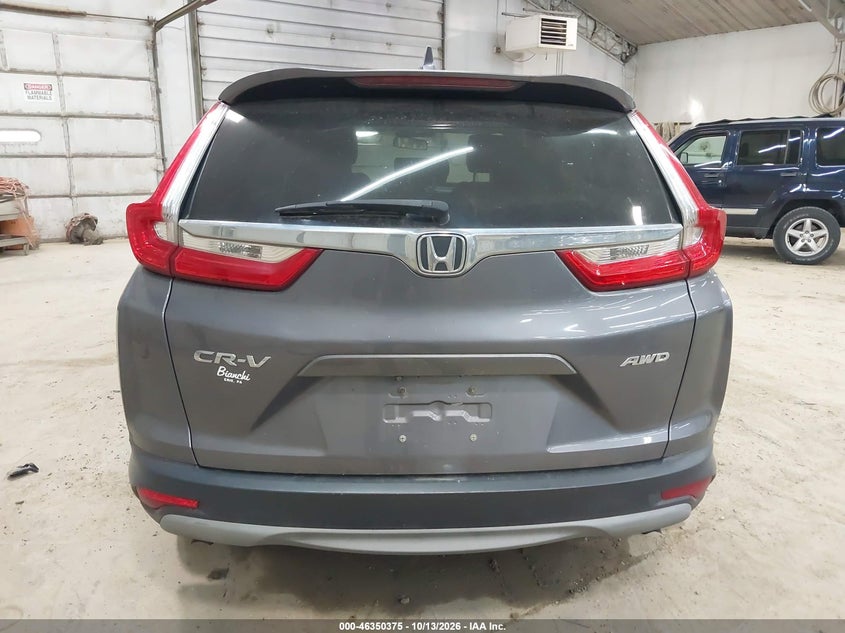 2017 HONDA CR-V EX · Фото 16