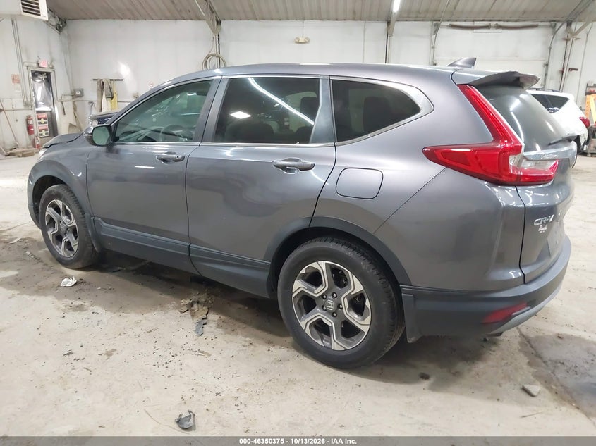 2017 HONDA CR-V EX · Фото 3