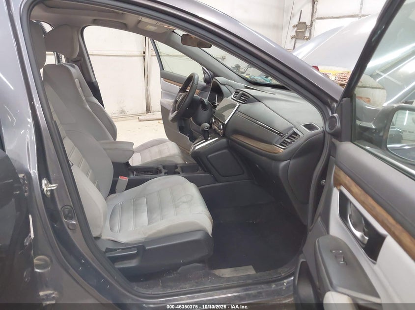 2017 HONDA CR-V EX · Фото 5