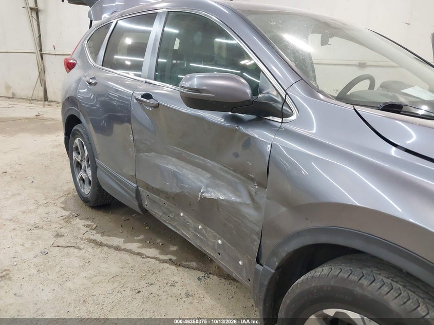 2017 HONDA CR-V EX · Фото 6