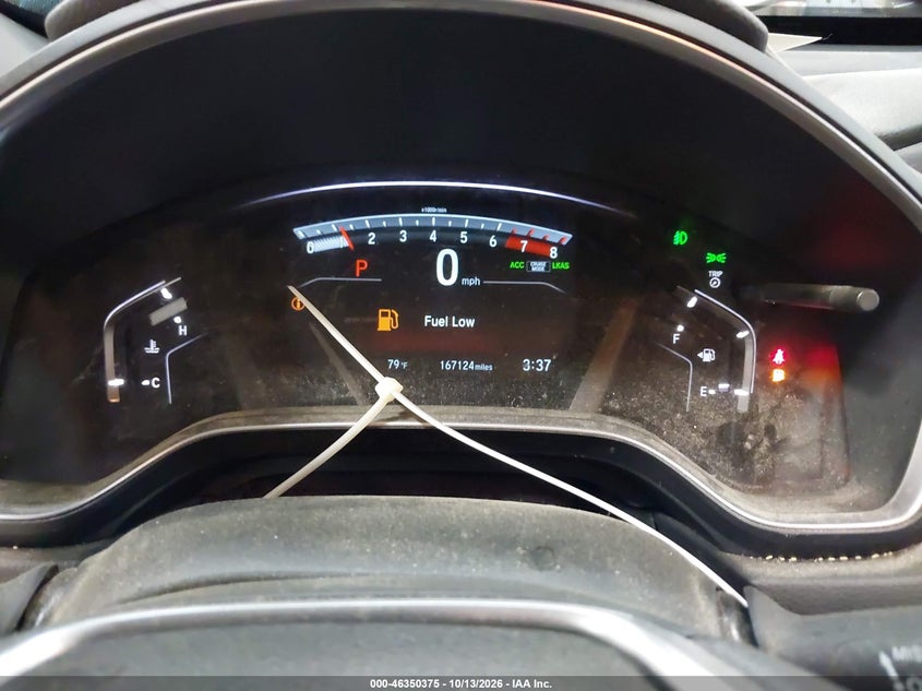 2017 HONDA CR-V EX · Фото 7