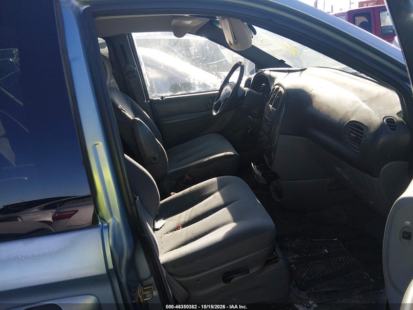 2005 DODGE CARAVAN SXT · Фото 5