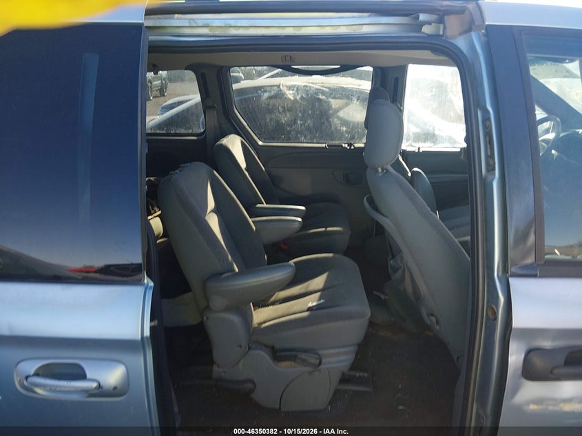 2005 DODGE CARAVAN SXT · Фото 8