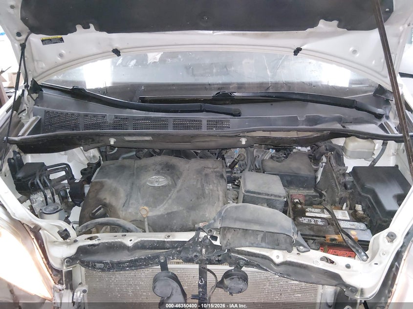 TOYOTA SIENNA - zdjęcie 10