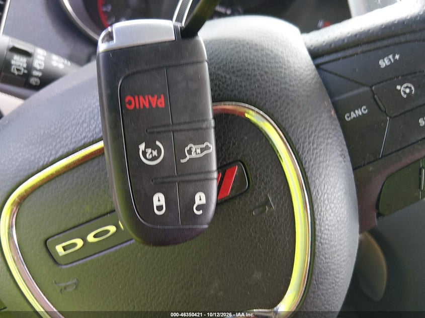 2020 DODGE DURANGO R/T AWD · Фото 11