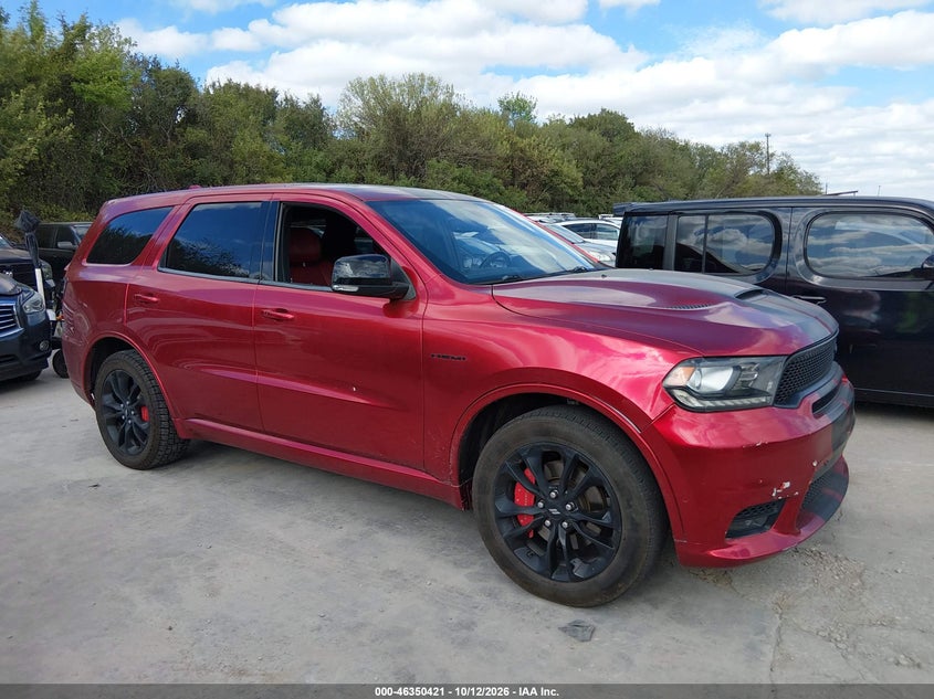 2020 DODGE DURANGO R/T AWD · Фото 13