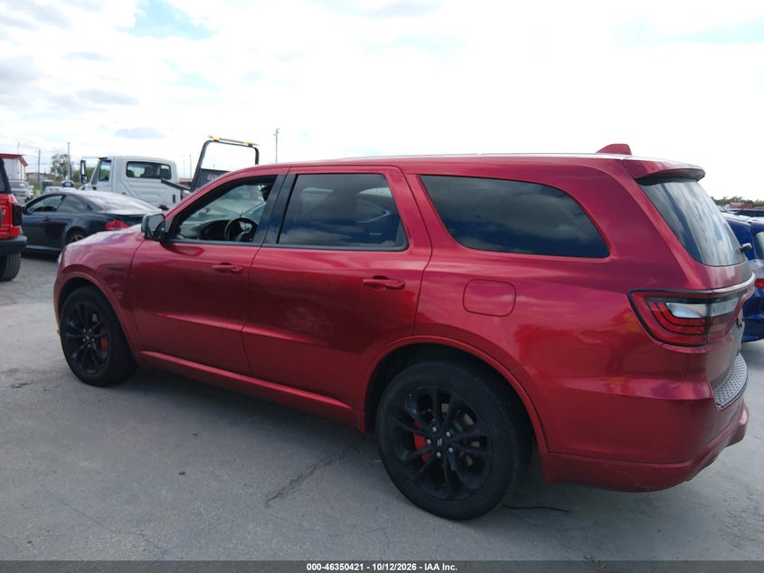 2020 DODGE DURANGO R/T AWD · Фото 14