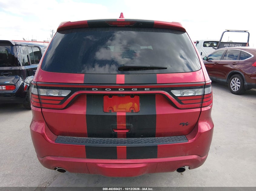 2020 DODGE DURANGO R/T AWD · Фото 16