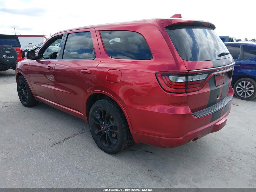 2020 DODGE DURANGO R/T AWD · Фото 3