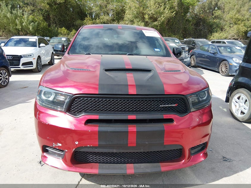 2020 DODGE DURANGO R/T AWD · Фото 6