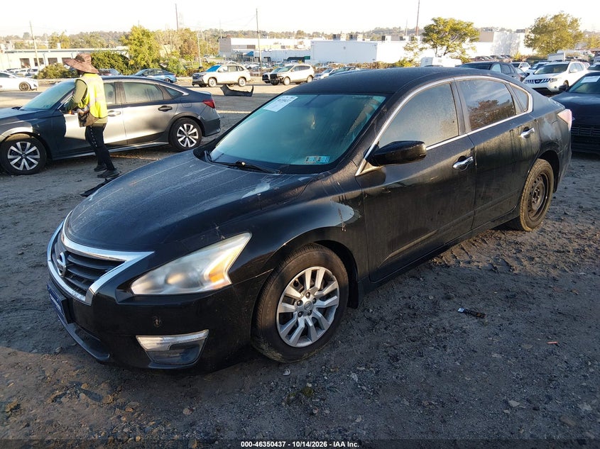 Vin: 1n4al3ap1fc490857, lot: 46850703, nissan altima 2.5 s 20152