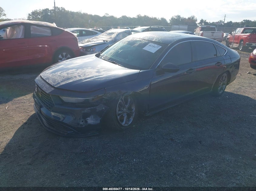 Vin: 1hgcy1f30ra040276, lot: 46850743, honda accord ex 20242