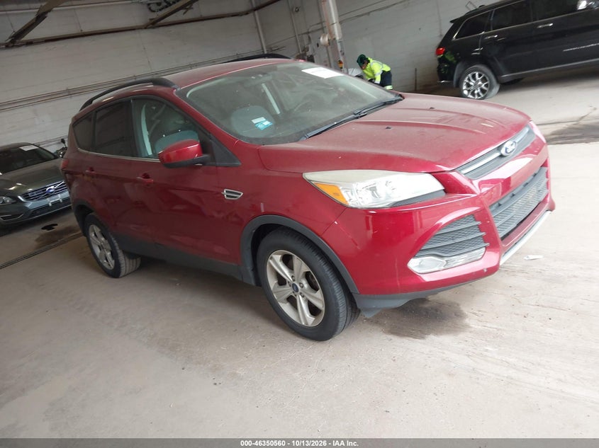 Vin: 1fmcu0gx7fub18046, lot: 46850826, ford escape se 2015 img_1