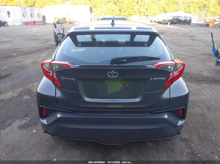 TOYOTA C-HR - zdjęcie 16