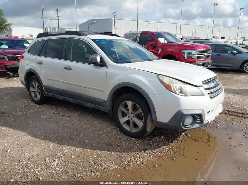 2014 SUBARU OUTBACK 2.5I LIMITED