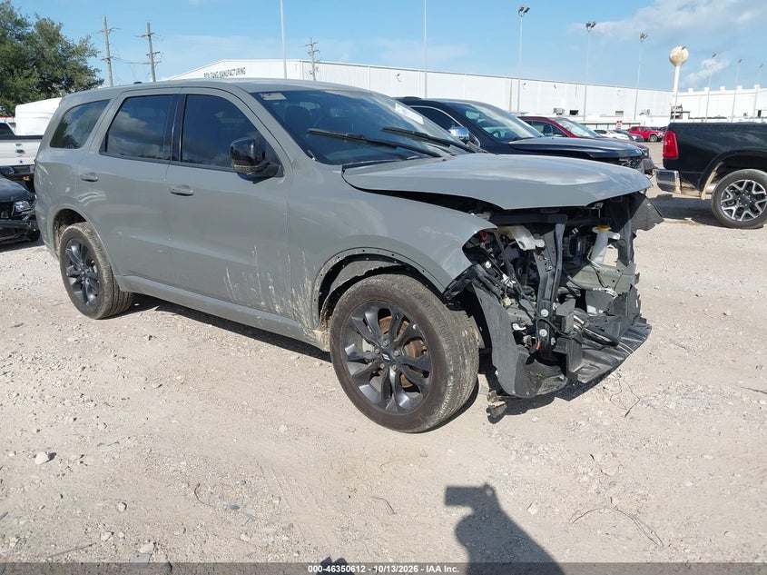 2026 DODGE DURANGO GT AWD