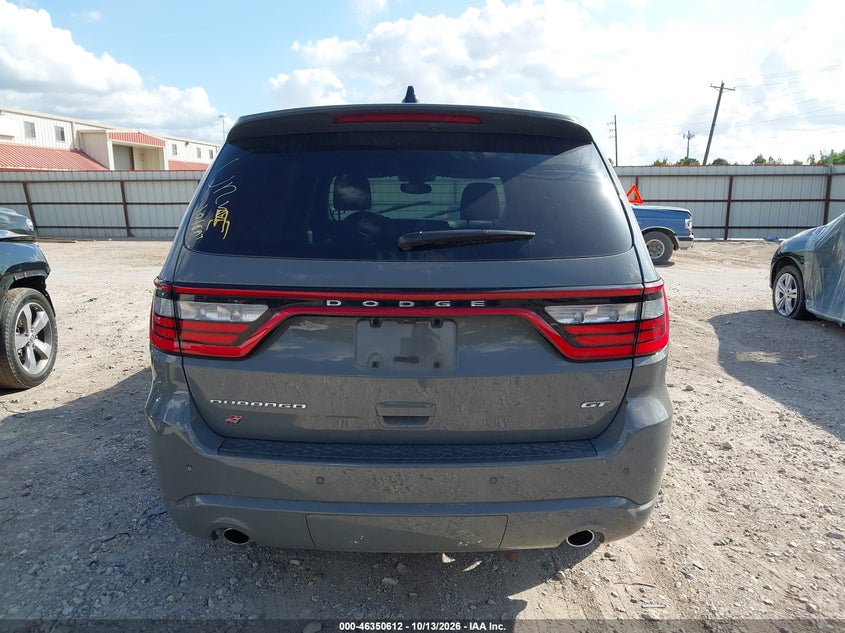 2026 DODGE DURANGO GT AWD · Photo 16