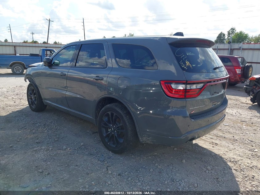 2026 DODGE DURANGO GT AWD · Photo 3