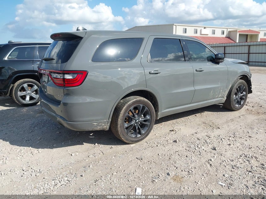 2026 DODGE DURANGO GT AWD · Photo 4